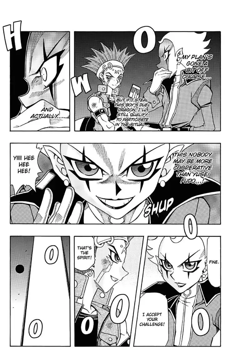 Yu-Gi-Oh! 5D's Chapter 43 17